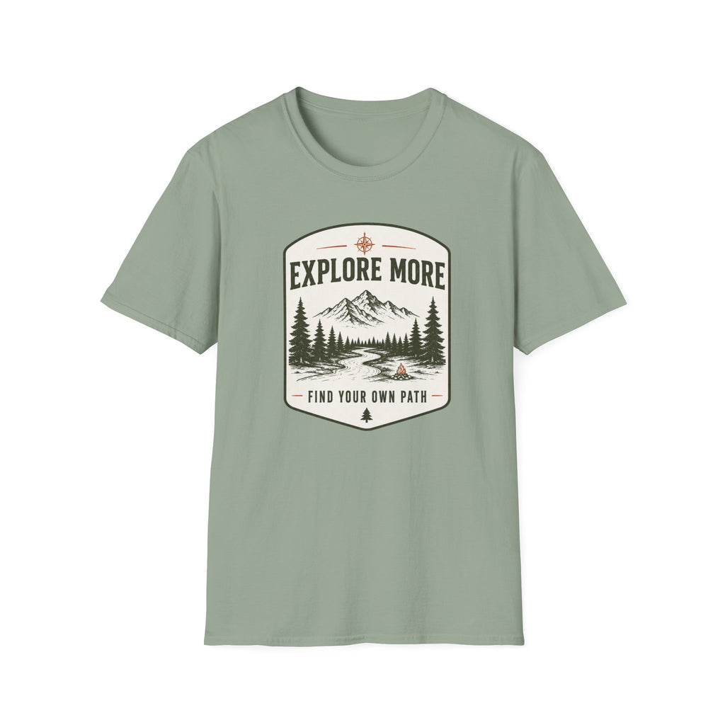 Explore More T-Shirt