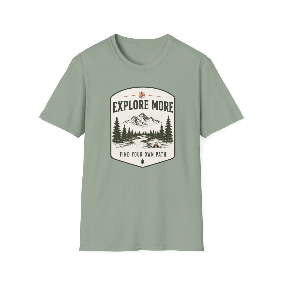 Explore More T-Shirt