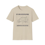 Off-Grid Spec Van T-Shirt