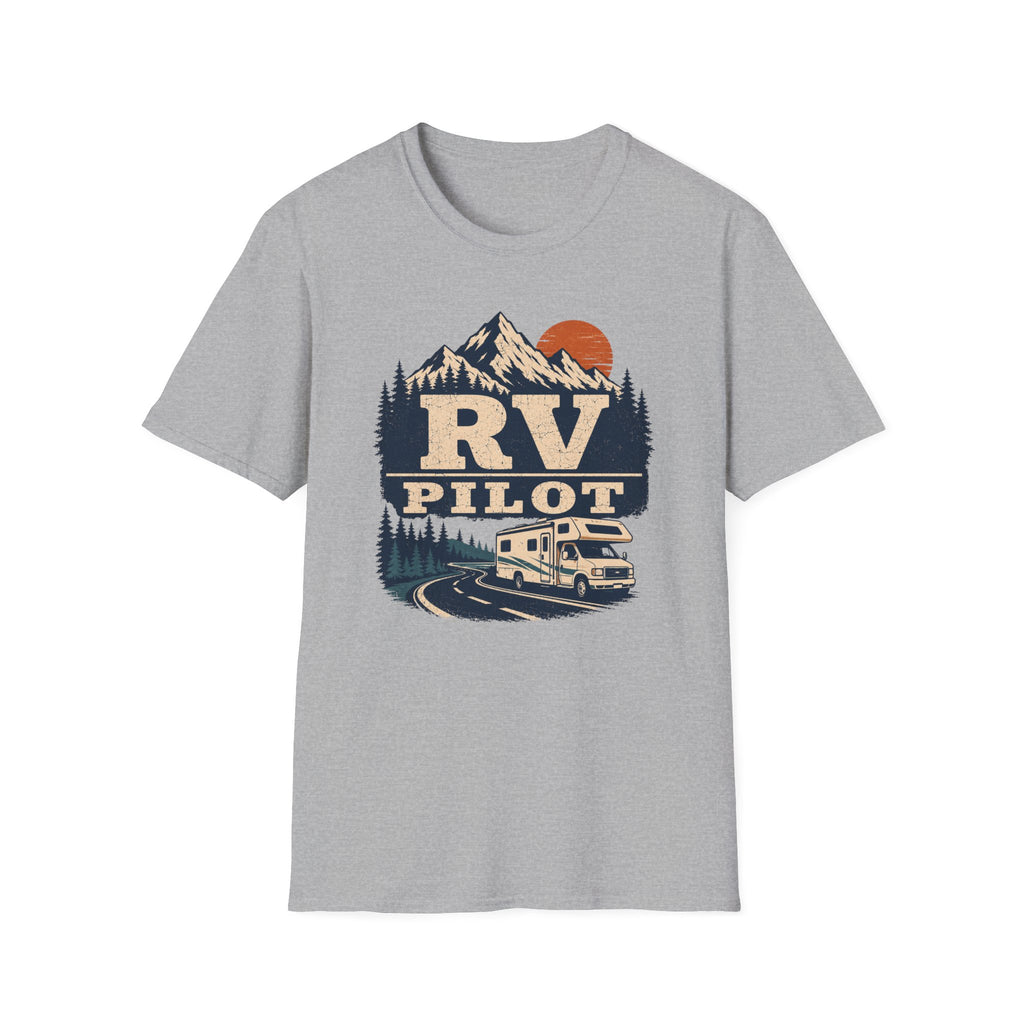 RV Pilot T‑Shirt