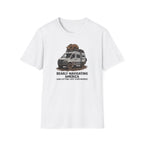 Bearly Navigating America Van T-Shirt