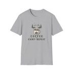Coffee Camp Repeat T-Shirt