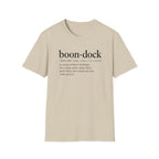 Boondock Noun T-Shirt
