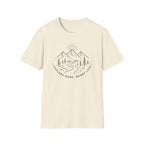 Explore More Mountain T-shirt
