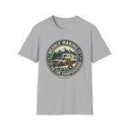 Beary Making It To The Campground 5th Wheel T-Shirt