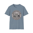 Boondocking Club Van Life T-shirt