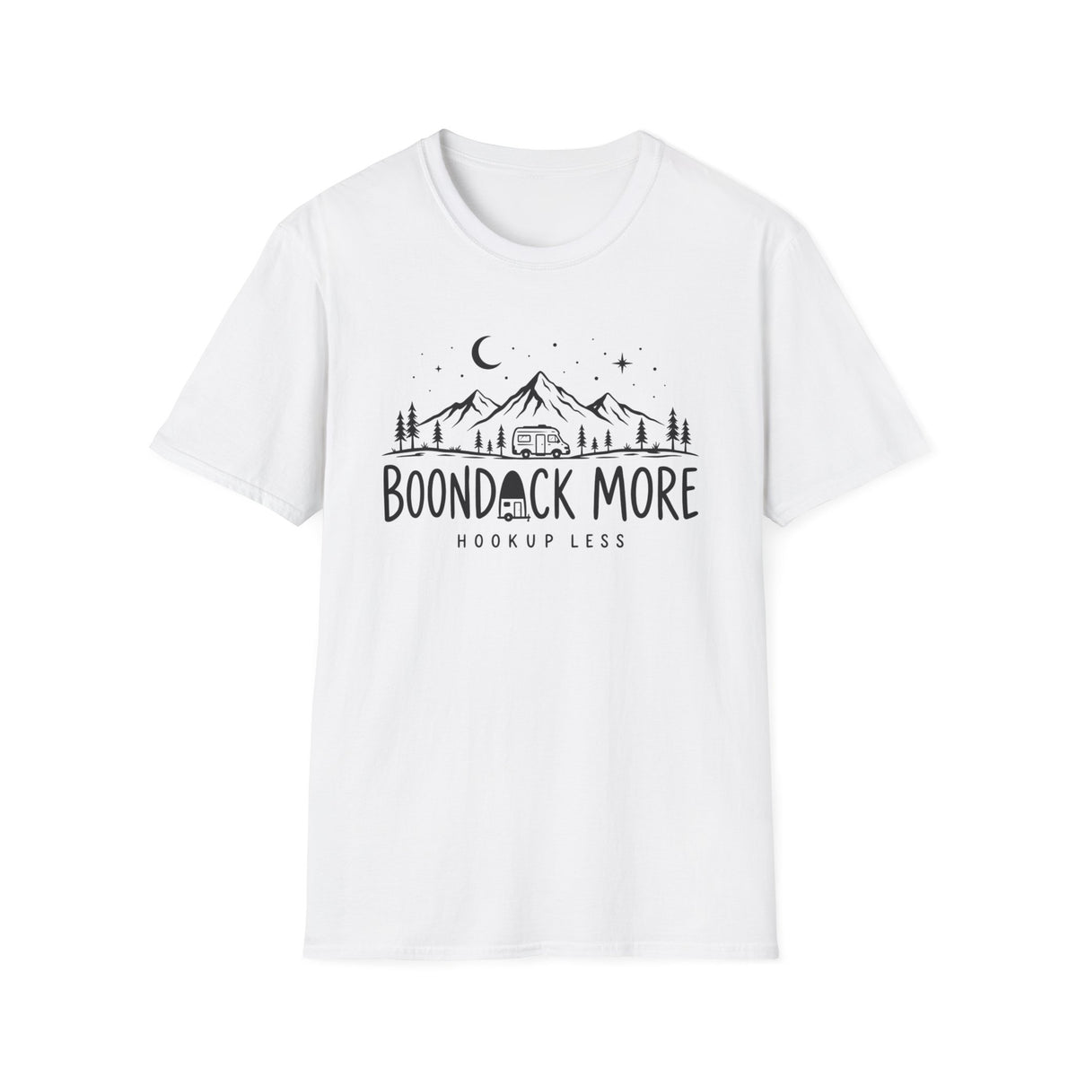 Boondock More T-Shirt