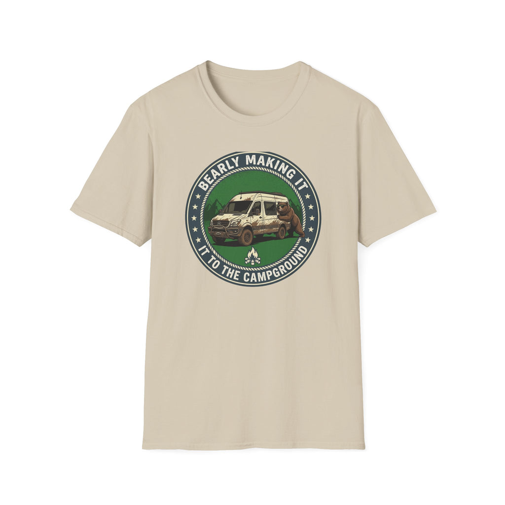 Bearly Making It T-Shirt