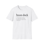 Boondock Noun T-Shirt