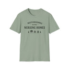 Motorhomes Before Nursing Homes T-Shirt