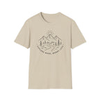 Explore More Mountain T-shirt