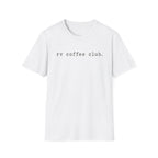 RV Coffee Club T-Shirt