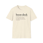 Boondock Noun T-Shirt