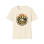 Home Is Where You Park It Trailer T-Shirt