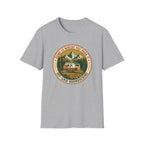 Home Is Where You Park It Trailer T-Shirt