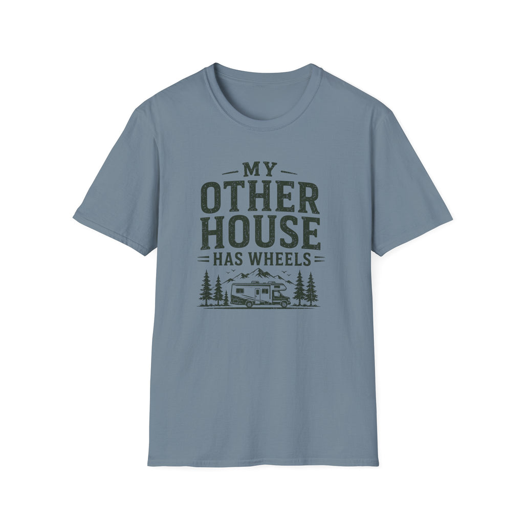 My Other House Has Wheels T-Shirt