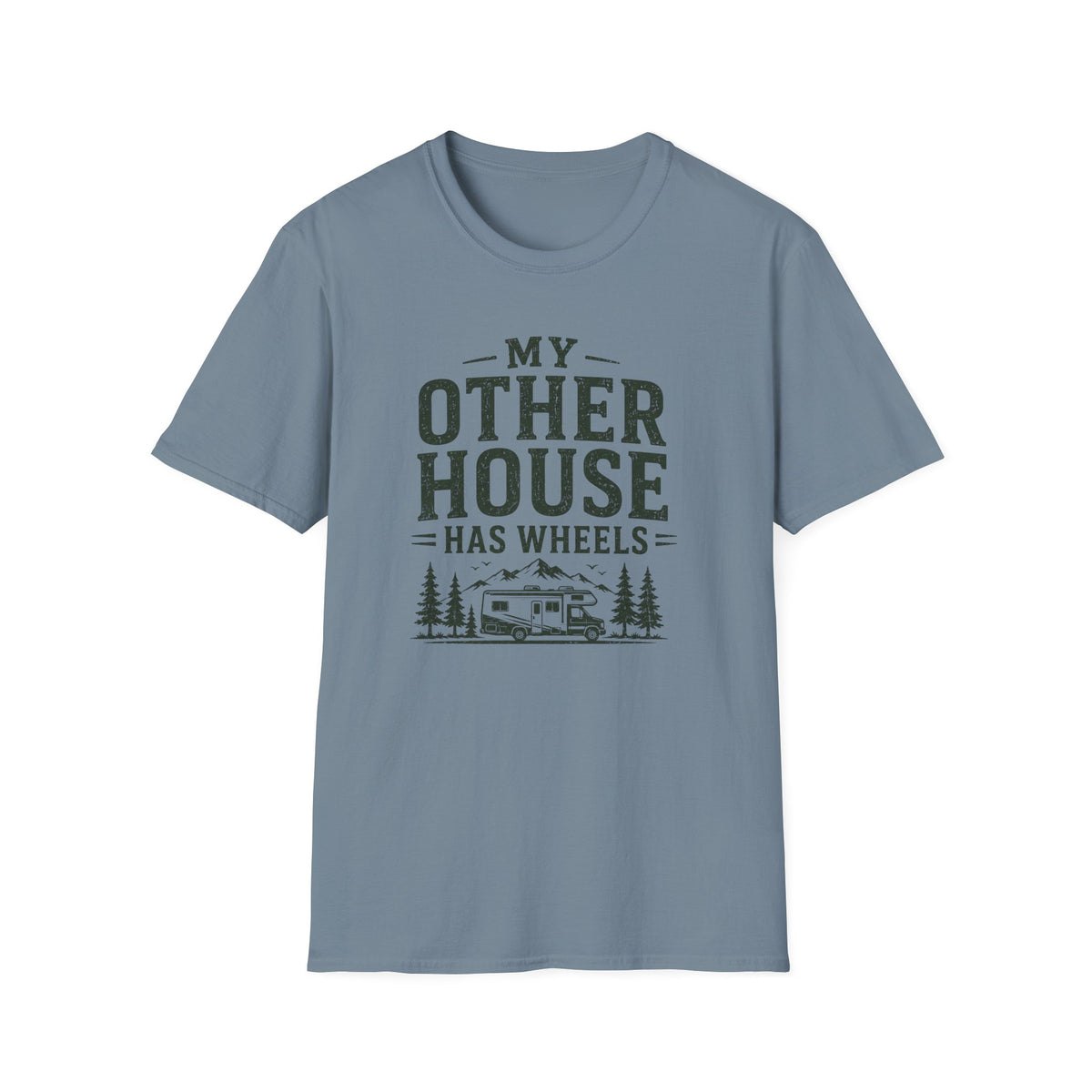 My Other House Has Wheels T-Shirt
