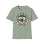 Boondocking National Wilderness Van Life T-shirt