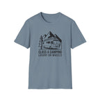 Camping: Luxury on Wheels Class A T-Shirt