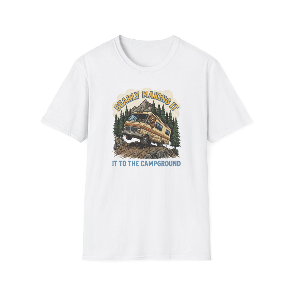 Bearly Making It Class A T-shirt
