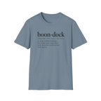 Boondock Noun T-Shirt