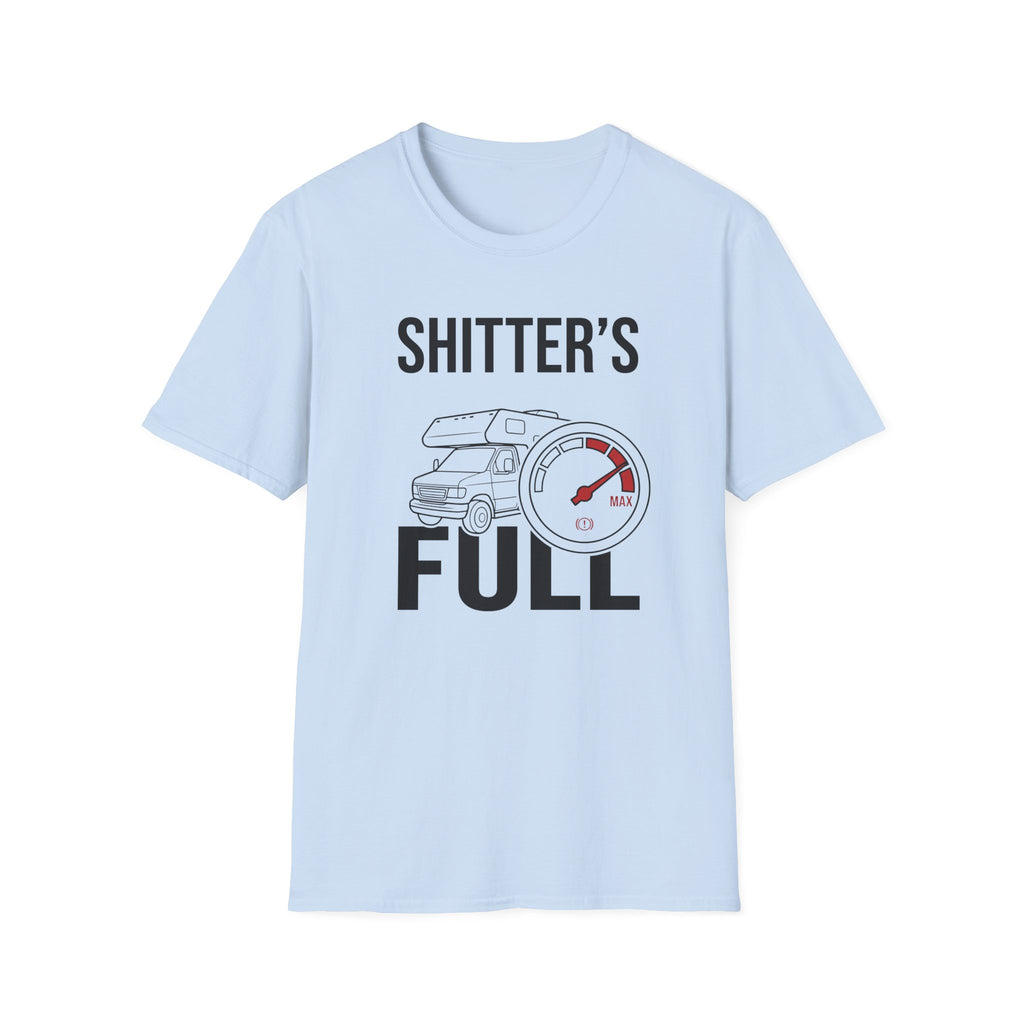 Shitter's Full T-Shirt
