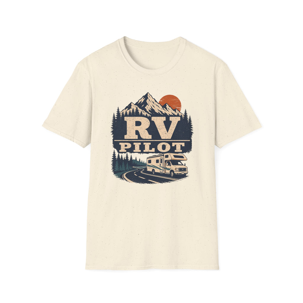 RV Pilot T‑Shirt