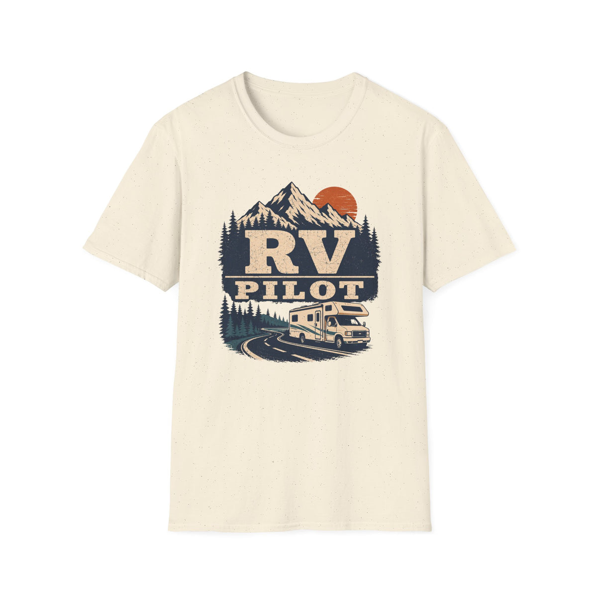 RV Pilot T‑Shirt
