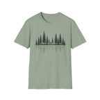 Reflection & Van T-Shirt