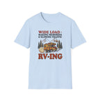 Wide Load: Making Memories T-Shirt