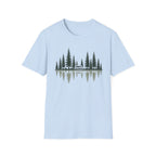 Reflection & Van T-Shirt