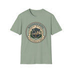 National Wilderness Boondocking 5th Wheel T-Shirt