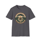 Sasquatch Boondocking Club T-Shirt
