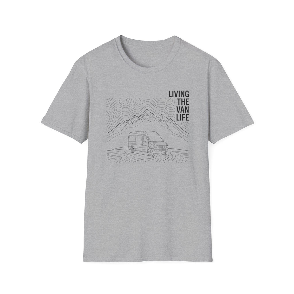 Living the Van Life T-Shirt