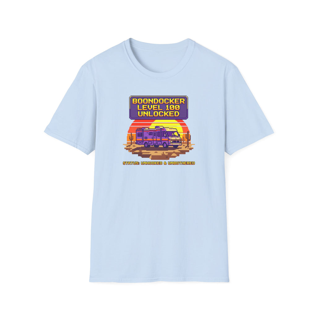 Boondocker Level 100 T-Shirt