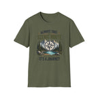 Always Take The Scenic Route  T-Shirt