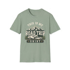 This Is My Road Trip Shirt T-Shirt