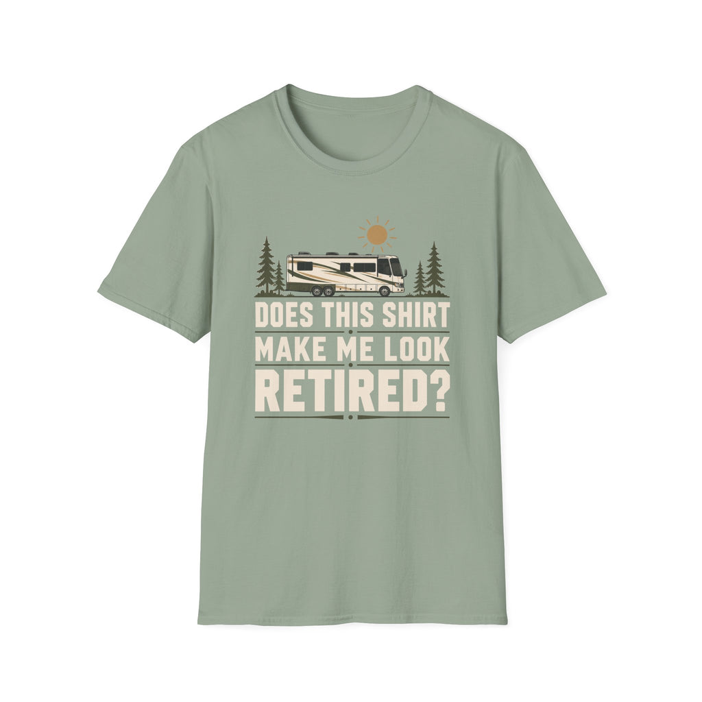 RV Retirement T-Shirt