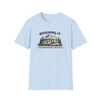 Roughing It: Air Conditioning and Solar T-Shirt