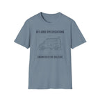 Off-Grid Spec Van T-Shirt