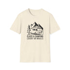 Camping: Luxury on Wheels Class A T-Shirt