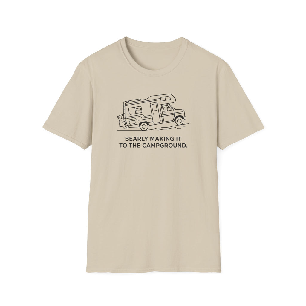 Bearly Making It Class C T-Shirt