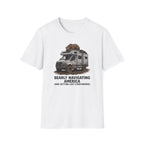 Bear on RV Camper T-Shirt