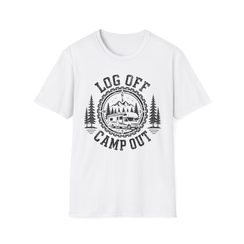 Log Off Camp Class C T-Shirt