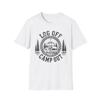 Log Off Camp Class C T-Shirt