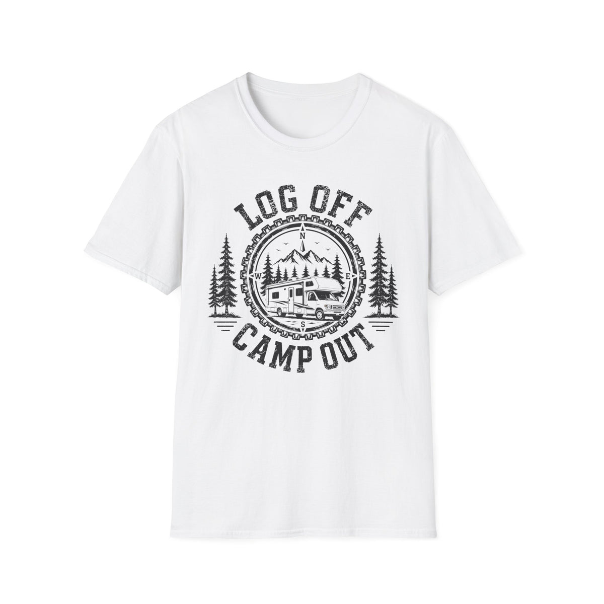 Log Off Camp Class C T-Shirt