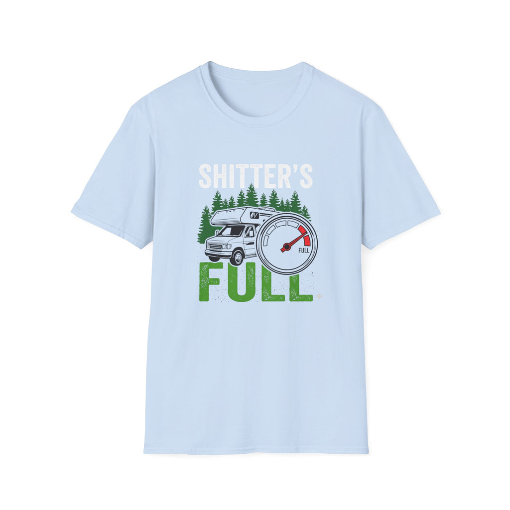 Shitter's Full T-Shirt