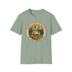 Home Is Where You Park It Trailer T-Shirt