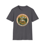 Home Is Where You Park It Trailer T-Shirt