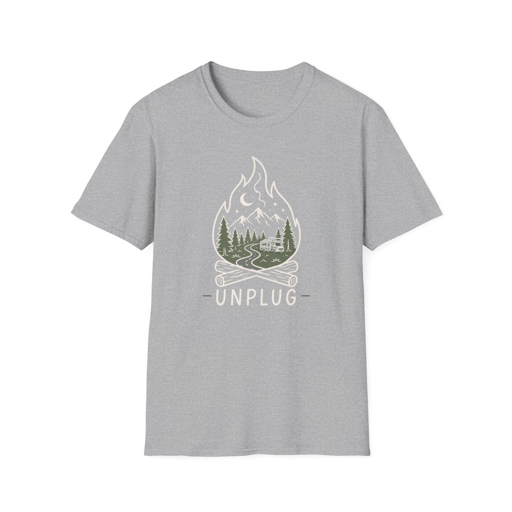Unplug T-Shirt